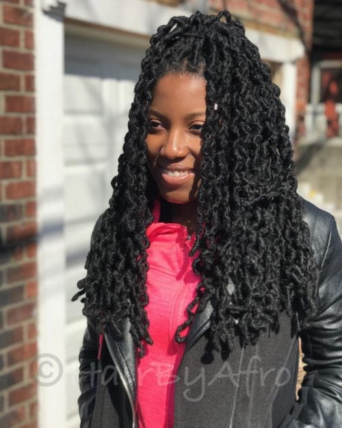 Marley Hair Faux Locs