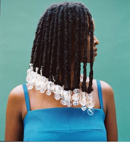 Charming Jumbo Faux Locs