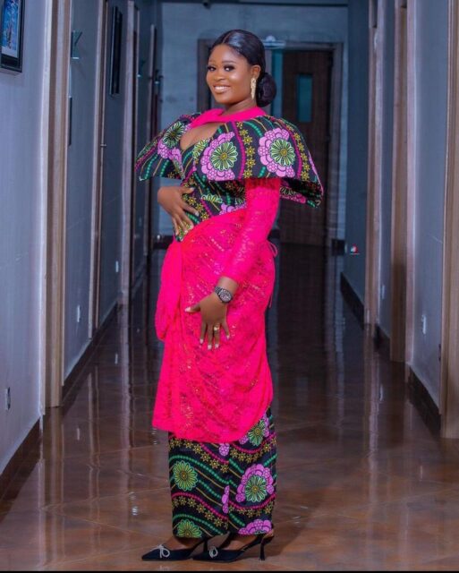 African Ankara Gowns