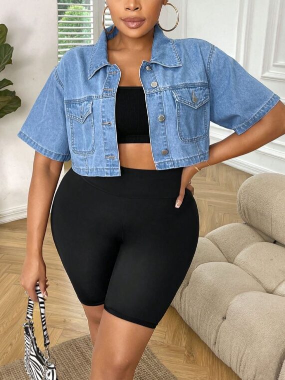 Best Jeans For Curvy Short Women (10)