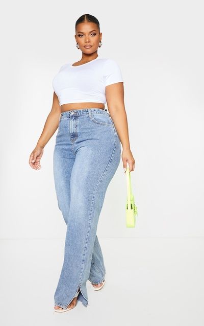 Best Jeans For Curvy Short Women (2)