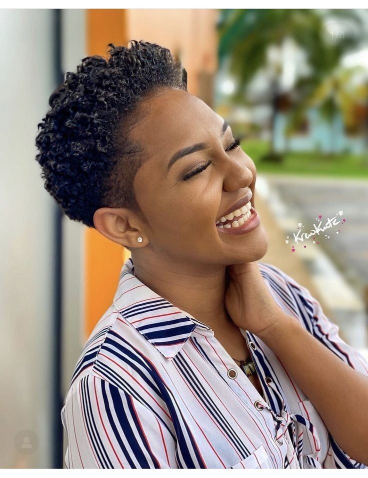 The Best 60 Low Fade Hairstyles for Women Over 20’s and 30’s – OD9JASTYLES