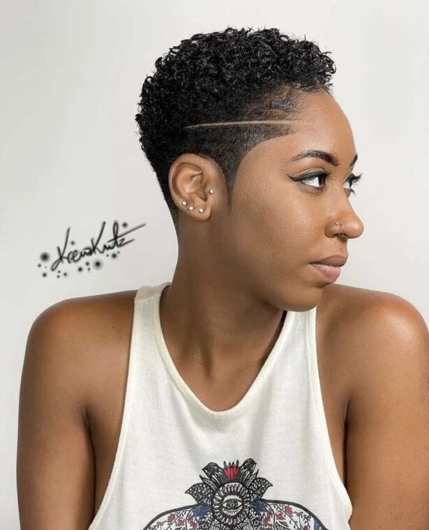 Textured Crop Low Fade Hairstyles