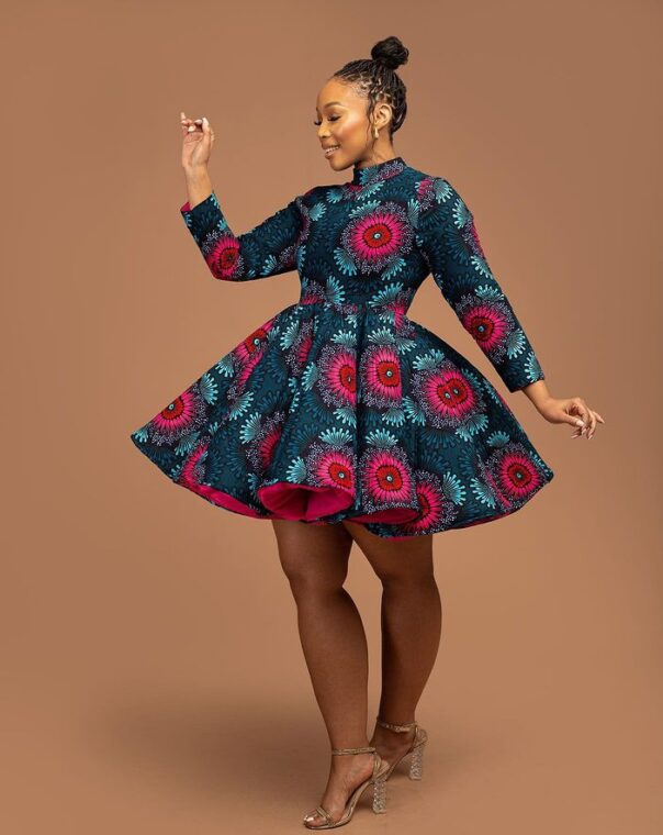 The Vibrant Fashion Styles Ankara Ladies Should Consider (2)