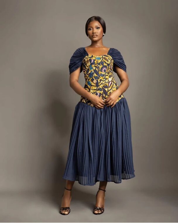 The Vibrant Fashion Styles Ankara Ladies Should Consider (7)