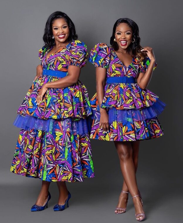 The Vibrant Fashion Styles Ankara Ladies Should Consider (8)