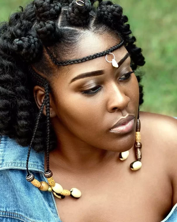 Black Women's Braids Hairstyles | OD9JASTYLES