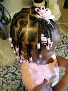 Medium-sized Braids