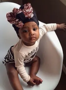 Baby Headwrap