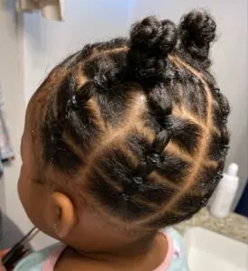 Toddler Hairstyles For Black Girls (3)