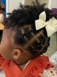 Black Babies Hairstyle