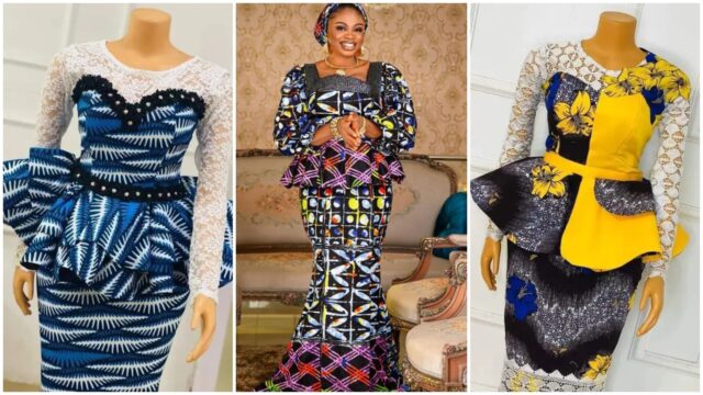Latest Gorgeous Ways to Rock Skirt and Blouse Outfits You Should See